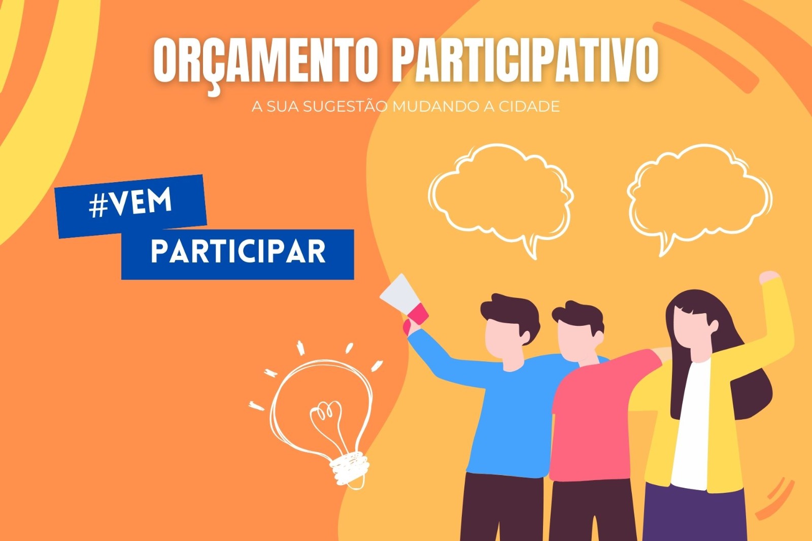 Orçamento Participativo