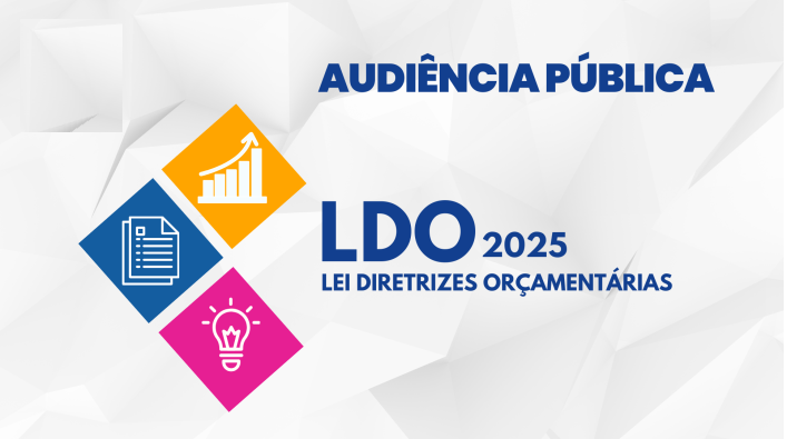 Audiência Pública Projeto LDO_2025