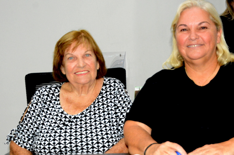 Câmara manifesta pesar por falecimento de D. Izabel, mãe da vereadora Estela Fernandez Martin