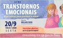 Escola Paulista de Contas Públicas do TCESP  transmite live sobre transtornos emocionais