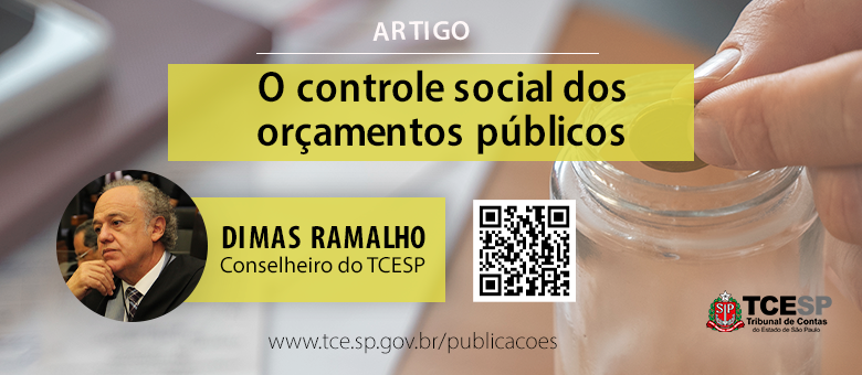 O controle social dos orçamentos públicos