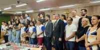 Legislativo de Machado participa do 1º Encontro de Educação Cidadã do Oeste Paulista